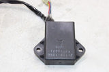 1996 KAWASAKI KZ1000P POLICE OEM ECU COMPUTER CONTROLLER UNIT BLACK BOX ECM CDI