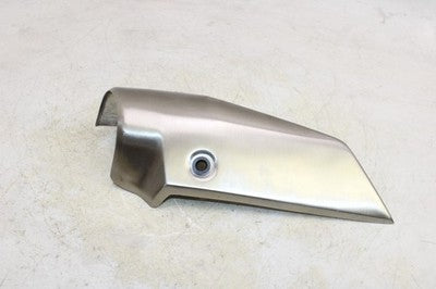 17-19 KAWASAKI NINJA 650 EX650 ABS OEM EXHAUST SHIELD COVER