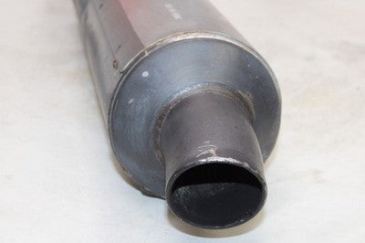 1996 Yamaha FZR600R OEM EXHAUST PIPE MUFFLER SLIP ON CAN SILENCER