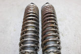 1992 HONDA NIGHTHAWK 750 CB750 OEM LEFT RIGHT REAR SHOCKS SHOCK SET SUSPENSION