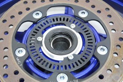 17-24 2018 SUZUKI GSXR 1000R OEM REAR BACK WHEEL RIM