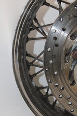 99-09 YAMAHA V STAR 1100 XVS1100 OEM REAR BACK TIRE WHEEL