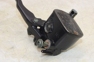 2006 YAMAHA MAJESTY 400 YP400 OEM FRONT BRAKE MASTER CYLINDER W/ LEVER