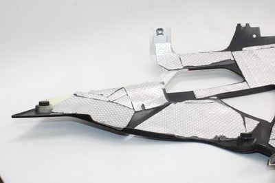 2010 BMW S1000RR OEM RIGHT LOWER BOTTOM BELLY SIDE FAIRING COWL