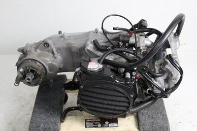 2003 HONDA METROPOLITAN 50 CHF50 OEM ENGINE MOTOR