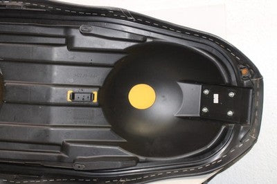 2018 YAMAHA XMAX CZD300A OEM SEAT TANDEM SADDLE
