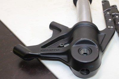 2024 CF-MOTO 450SS OEM RIGHT LEFT FRONT SUSPENSION FORKS SHOCKS