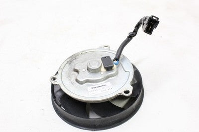 04-06 YAMAHA YZF R1 OEM ENGINE RADIATOR COOLING FAN