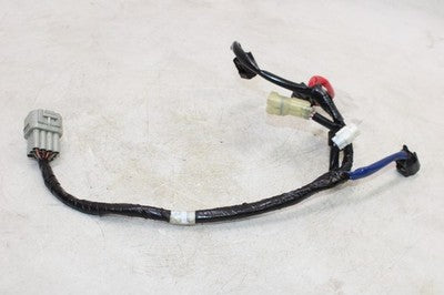 2012 Yamaha FZ8 FZ8-NC OEM IGNITION COIL WIRING HARNESS WIRE LOOM
