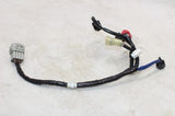 2012 Yamaha FZ8 FZ8-NC OEM IGNITION COIL WIRING HARNESS WIRE LOOM