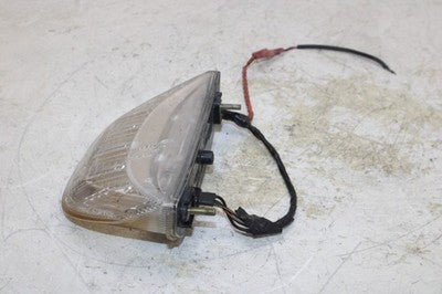 07-12 HONDA CBR600RR OEM REAR TAIL TAILLIGHT BACK BRAKE LIGHT