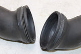 98-02 KAWASAKI NINJA ZX6R ZX600J OEM AIRDUCT HOSE PAIR