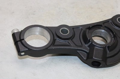 17-25 KAWASAKI NINJA 650 EX650 OEM FORKS UPPER TRIPLE TREE CLAMP