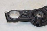 17-25 KAWASAKI NINJA 650 EX650 OEM FORKS UPPER TRIPLE TREE CLAMP