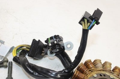 01-07 SUZUKI HAYABUSA GSX1300R OEM STATOR GENERATOR ALTERNATOR MAGNETO