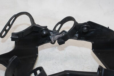 2005 HONDA CBR600F4I FRONT UPPER NOSE FAIRING COWL SHROUD