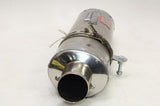 1995 KAWASAKI NINJA ZX6R ZX600F EXHAUST PIPE MUFFLER SLIP ON CAN Yoshimura