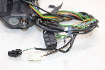 99-05 BMW R1150GS OEM RIGHT CLIP ON HANDLE KILL OFF START SWITCH W BRAKE MASTER