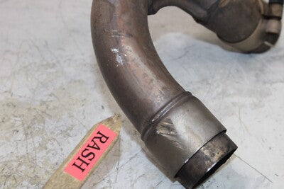 1998 DUCATI MONSTER 900 OEM EXHAUST HEADER PIPES MANIFOLD