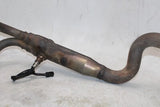 15-17 KAWASAKI NINJA 300 EX300B ABS OEM EXHAUST HEADER PIPES MANIFOLD