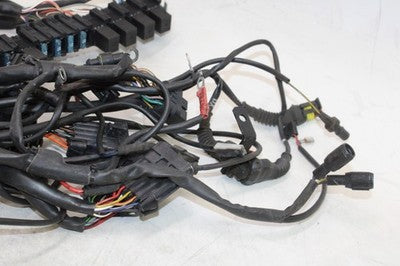 1999 MOTO GUZZI 1100 OEM MAIN ENGINE WIRING HARNESS MOTOR WIRE LOOM