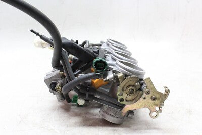2006 YAMAHA FZ6 OEM MAIN FUEL INJECTORS / THROTTLE BODIES