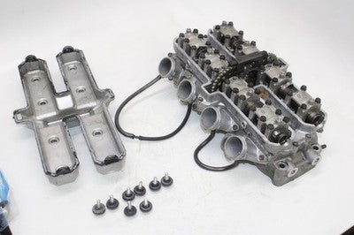 1994 Yamaha YZF750R OEM ENGINE TOP END CYLINDER HEAD