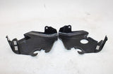 98-11 YAMAHA V STAR 650 XVS650A CLASSIC OEM FRONT FRAME COVER PAIR