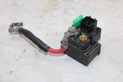 2005 SUZUKI SV650S OEM ENGINE STARTER RELAY STARTING MOTOR SWITCH