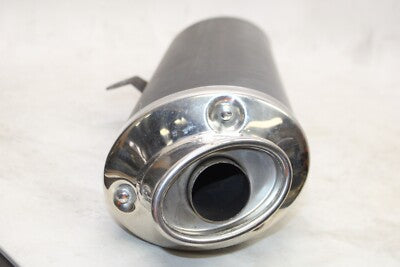 1999 TRIUMPH SPEED TRIPLE T509 OEM EXHAUST PIPE MUFFLER SLIP ON CAN SILENCER