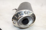 1999 TRIUMPH SPEED TRIPLE T509 OEM EXHAUST PIPE MUFFLER SLIP ON CAN SILENCER