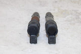 13-17 KAWASAKI NINJA 300 EX300 ABS OEM IGNITION COILS COIL SPARK PLUG CAPS