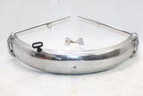 1974 SUZUKI GT380 OEM FRONT WHEEL FENDER COWL FAIRING