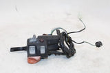 2003 BMW K1200GT K41 OEM LEFT CLIP ON HANDLE HORN SIGNALS SWITCH SWITCHES
