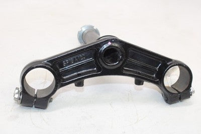 18-23 KAWASAKI NINJA 400 EX400 OEM FRONT FORKS CLAMP LOWER TRIPLE TREE STEM