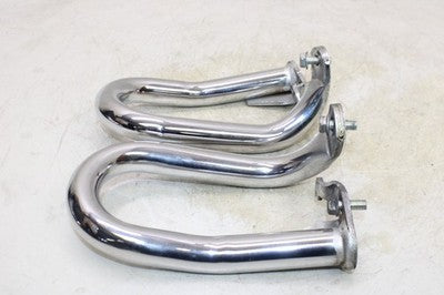 2006 HONDA GOLDWING 1800 GL1800 OEM REAR FOOT BRACKET BAR PAIR