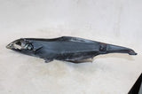 2007 SUZUKI GSXR 750 OEM RIGHT REAR BACK TAIL FAIRING COWL SHROUD