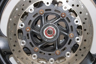 97-07 YAMAHA YZF600R OEM FRONT WHEEL RIM