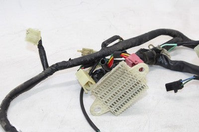 1987 HONDA ELITE 150 CH150 OEM MAIN ENGINE WIRING HARNESS MOTOR WIRE LOOM