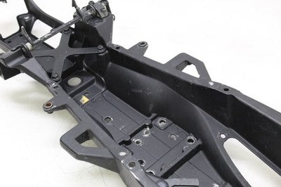 04-06 YAMAHA YZF R1 OEM REAR SUBFRAME BACK SUB FRAME