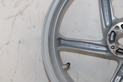 2005 DUCATI MULTISTRADA 1000 DS OEM REAR BACK WHEEL RIM