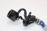 2010 BMW S1000RR OEM FRONT BRAKE MASTER CYLINDER W/ LEVER W RESERVOIR