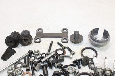 1990 SUZUKI GSXR1100 OEM ENGINE MOUNTING BOLTS HARDWARE MOTOR SCREWS
