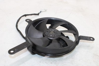 03-04 YAMAHA YZF R6 OEM ENGINE RADIATOR COOLING FAN