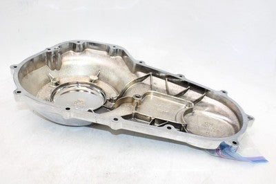 2007 HARLEY-DAVIDSON STREET GLIDE FLHX OEM CLUTCH SIDE ENGINE MOTOR COVER