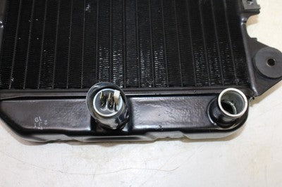 2007 KAWASAKI NINJA 250R EX250F OEM ENGINE RADIATOR MOTOR COOLER COOLING