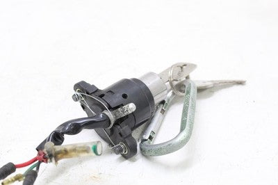 2007 HONDA REBEL 250 CMX250C OEM IGNITION LOCK !W KEY!