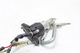 2007 HONDA REBEL 250 CMX250C OEM IGNITION LOCK !W KEY!