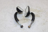 2002 HARLEY-DAVIDSON SPORTSTER 883 CUSTOM XL883C OEM REAR VIEW MIRROR SET PAIR