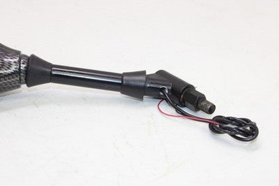 04-09 SUZUKI VSTROM 650 DL650 LEFT SIDE REAR VIEW MIRROR